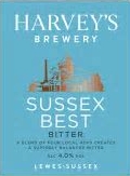 Harveys Sussex pump clip